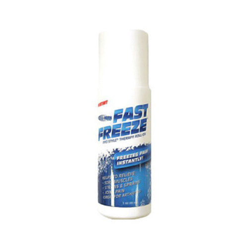 Bell Horn Fast Freeze Pain Relief Roll-On - 3 Oz